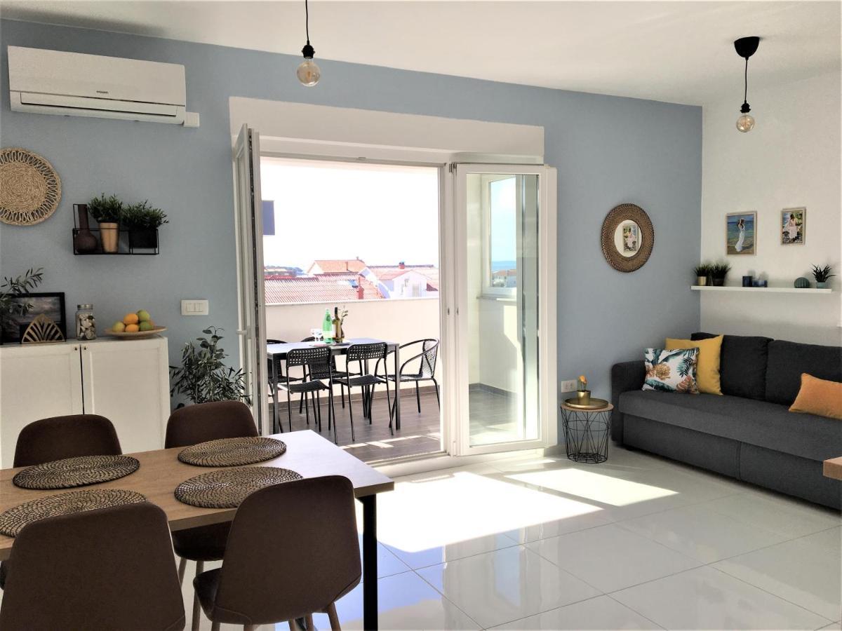 Banjol Apartment Ivetka מראה חיצוני תמונה