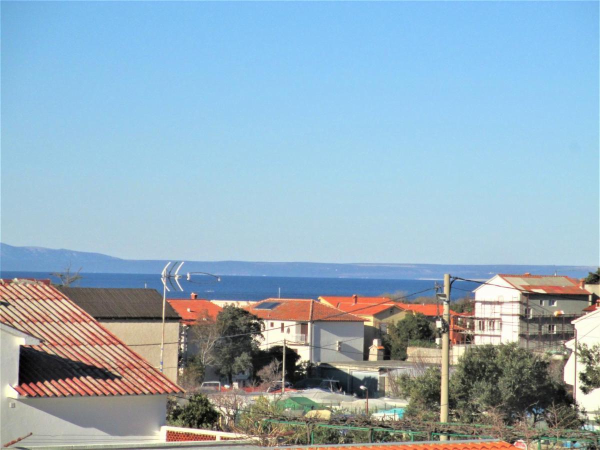 Banjol Apartment Ivetka מראה חיצוני תמונה