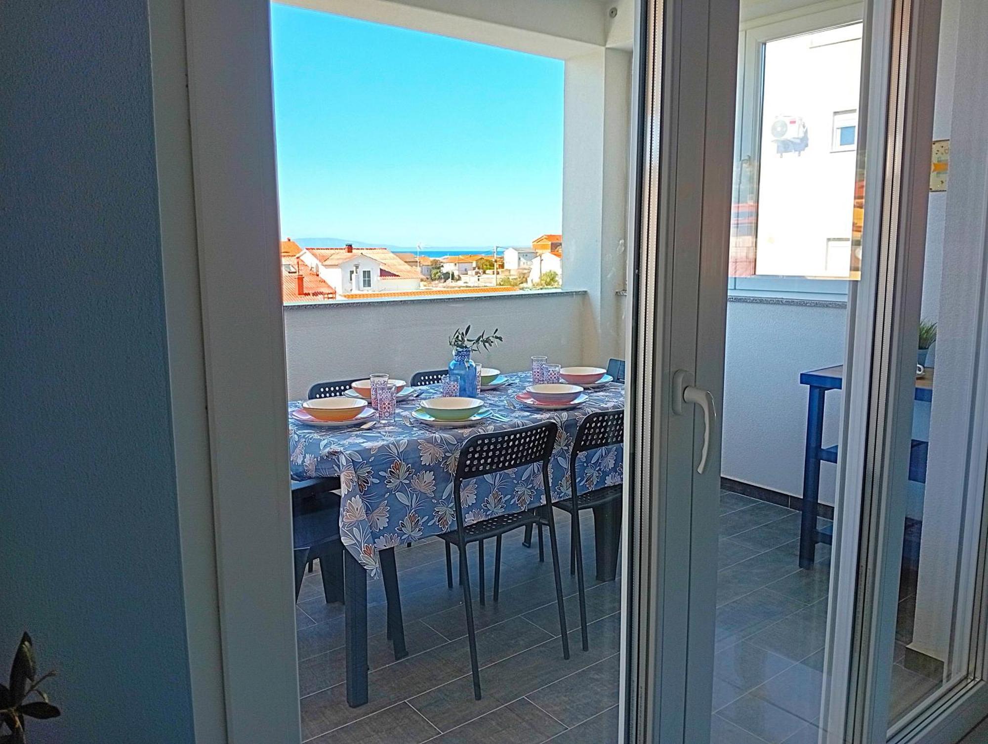 Banjol Apartment Ivetka מראה חיצוני תמונה