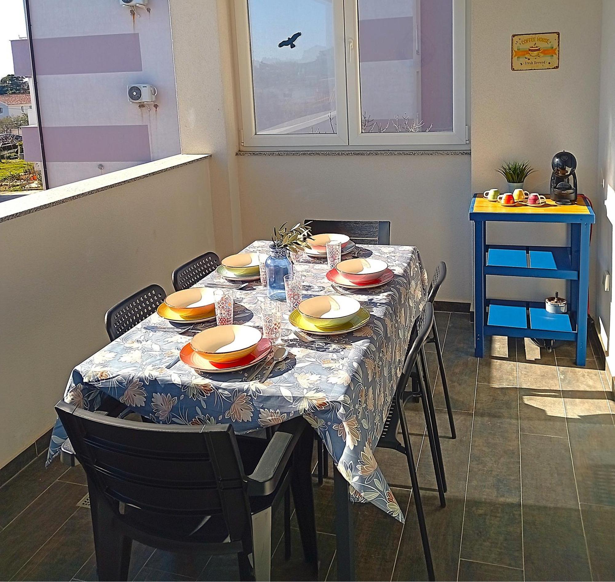 Banjol Apartment Ivetka מראה חיצוני תמונה